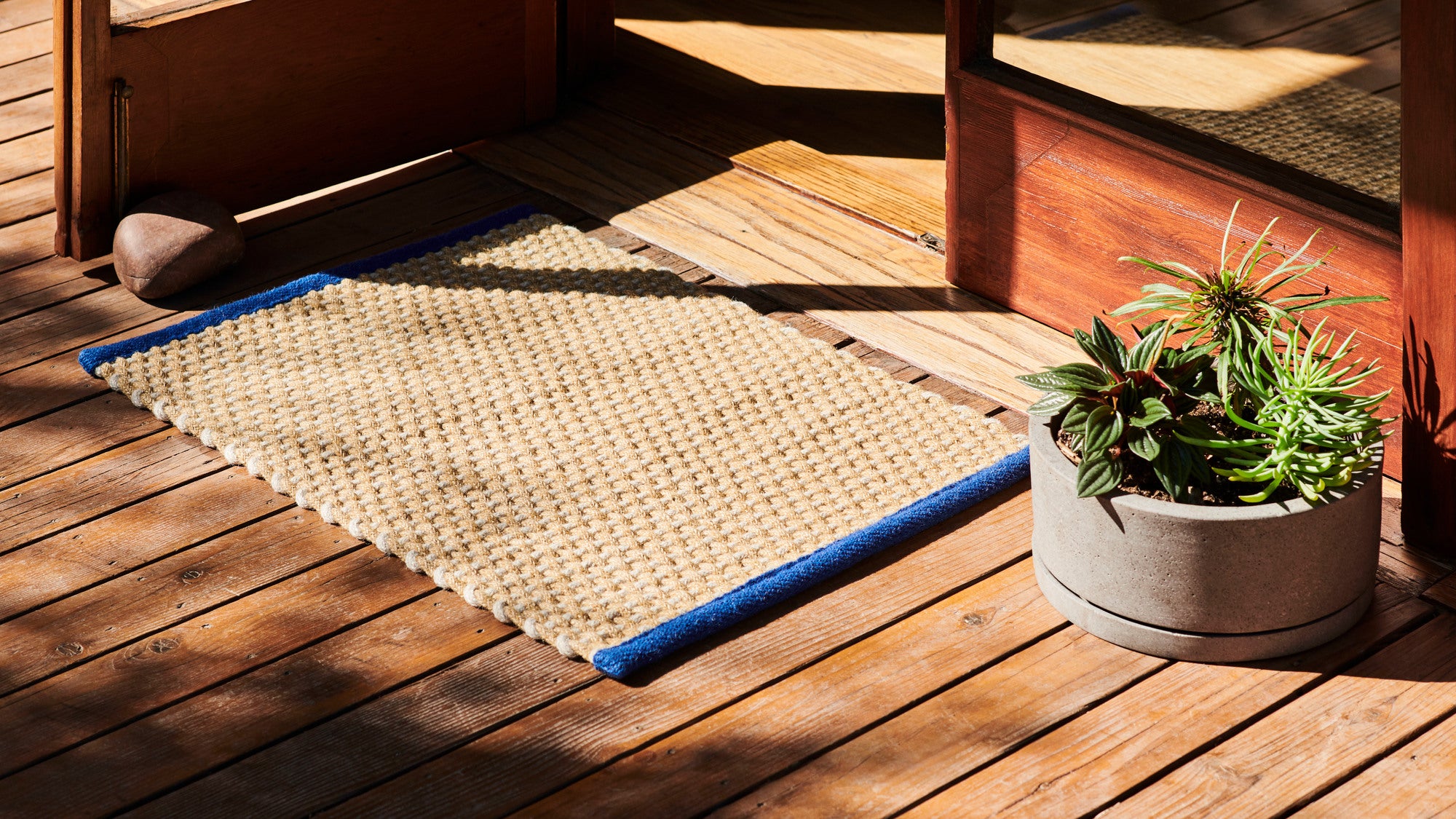 DOORMAT Fussmatte